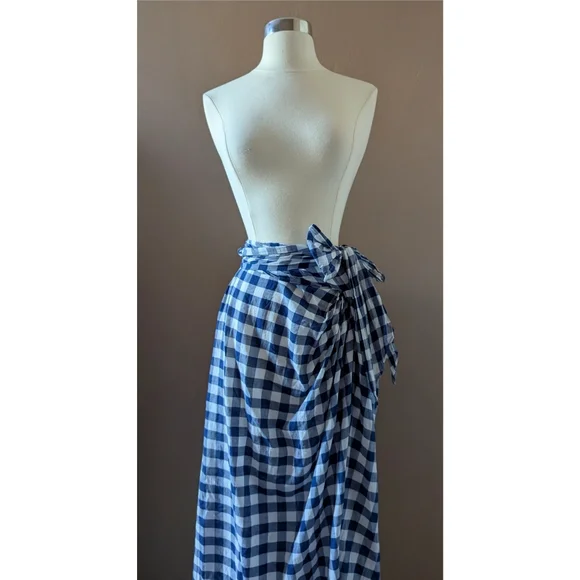 J. Crew Sarong // Wrap Skirt - Picture 3 of 7